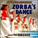 Zorba's Dance: Best From Greece [Audio CD]