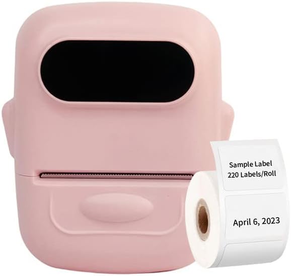 Comparatif de machines d'étiquetage portables avec ruban adhésif