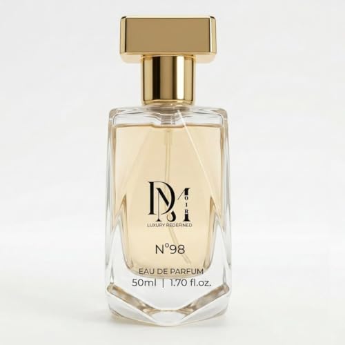 Image of Perfume N98 for Men | Eau De Parfum (EDP) Long-Lasting Amber Woody Luxury Perfume | Office Wear, Date Night & Daily Use | Premium Parfum Gift For Men - 50ML