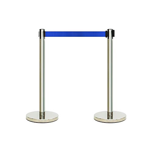 The Shopfitting Shop Tringle à Vêtements Robuste De 6 Pieds De Long X 5