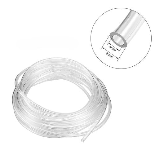 BITSKY INDIA DC 6-12V R385 Mini Water Cooled Water Pump Air Diaphragm Pump, Transparent Water Pipe, Aluminum Cooling Block, Heat Sink (40x40x12mm),... - Image 5