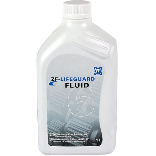 Life guard fluid 6 (1 Liter) - ZF PARTS - S671090255