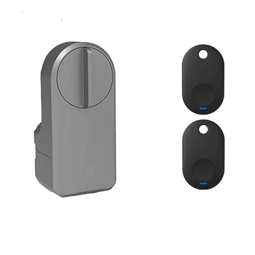 Cerradura Electrónica Wifi Ip Marca NGBFF