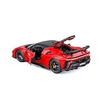 Bburago - Ferrari SF90 XX Stradale, Coche Diecast a Escala 1:24,...