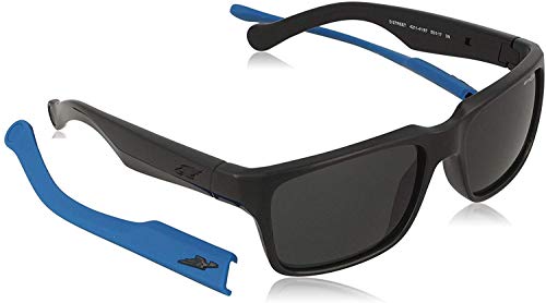 Arnette 41/87 Gafas de sol, Black, 54 para Hombre