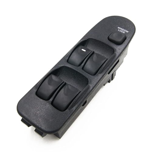 Bouton lève-vitre pour Mitsubishi Carisma : commande électrique fluide MR792845 - 2