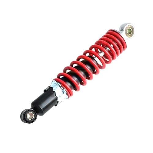 Ressort d'amortisseur avant arrière de 305 mm en acier haute résistance