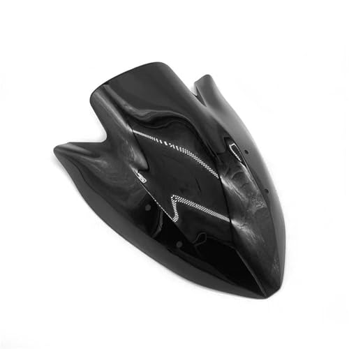 Pare-brise moto Kawasaki Z1000 contre la fatigue du vent sur route