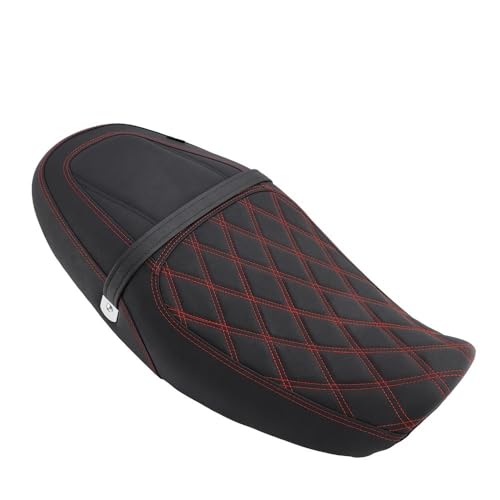 Asiento individual de motocicleta ergonómico para pasajero Z900Rs 4