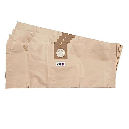 Sac Aspirateur Karcher NT 27-1 NT 38-1 – Pochette de 5 Sacs Papier Compatible Plusieurs Modèles - vue 2