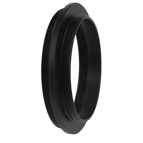 Adaptador M48 a M42 evita flexiones rosca macho M48x0.75 para accesorio telescopio