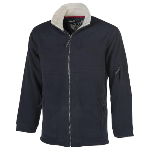Blouson polaire Winch Pen Duick veste technique isolante premium