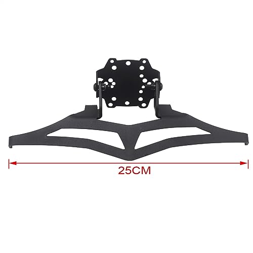 Support navigation Crosstourer 1200 2016 en aluminium rigide pour téléphone portable - 5