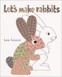 Letson Rabbit Amazon | Let's Make Rabbits | Lionni, Leo | Literary Criticism ...