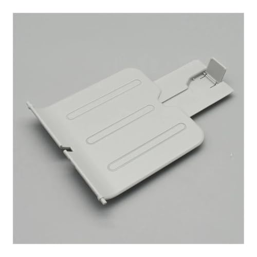 Bandeja de salida de papel para mantener el orden en oficinas con impresoras HP P1102w