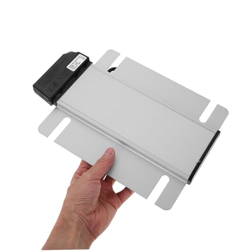 Plateau chauffant électrique pour buffet ABOOFAN plaque et tapis repas - 4