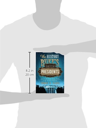 Best History Book - The History Buff's Guide to the Presidents Review