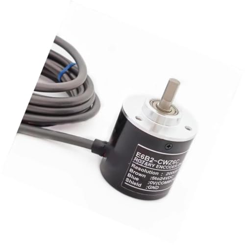Codeur optique rotatif E6B2 CWZ6C 1200PR NPN régulateur de vitesse et position stable