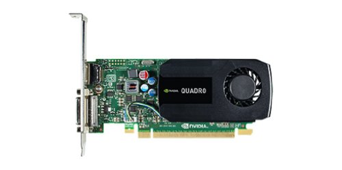 Nvidia 3dcad/CG tarjeta gráfica Quadro K600 Nvqk600 - P