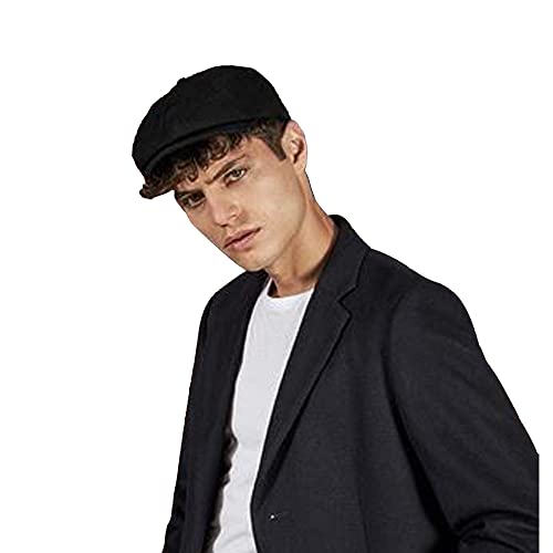 Beechfield - Berretto Piatto - Uomo