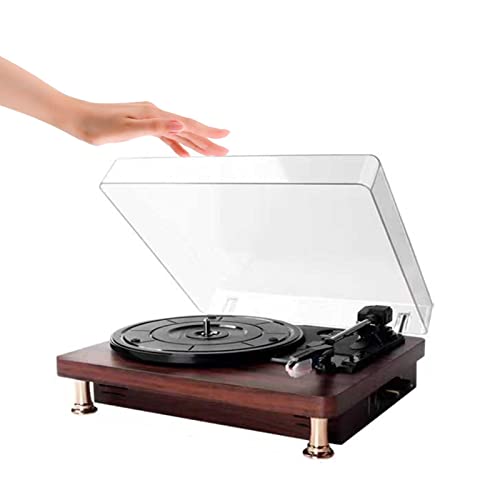 HYMONA Tourne Disque Vinyle,Platine Disque,Bluetooth’s Tourne Disque Rétro Portable,avec 2 Haut-parleurs Stéréo Intégrés… - Les Beatles, Paul McCartney, John Lennon, RIngo Starr, George Harrison HYMONA Tourne Disque Vinyle,Platine Disque,Bluetooth's Tourne Disque Rétro Portable,avec 2 Haut-parleurs Stéréo Intégrés…