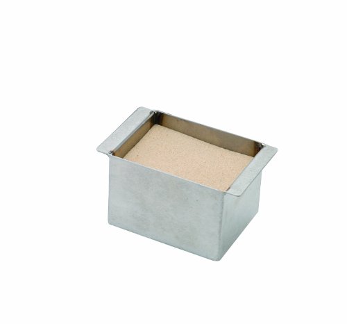 Thomas 949378 Stainless Steel Sand Bath, 3.75