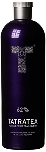Tatratea Goral-Forest fruit Likör, 1er Pack (1 x 700 ml) Cover