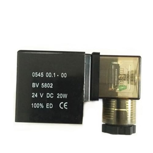 Bobine d'électrovanne 43mm de hauteur à haute isolation magnétique - 2