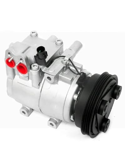 Compresor Aire Acondicionado Coche Para Hyundai Para Accent 1998-2002 F500-VVVAA-03 9770122261 9770125000 9770122060 9770129510 1521025 97701-22200 HS15 Compresor De CA