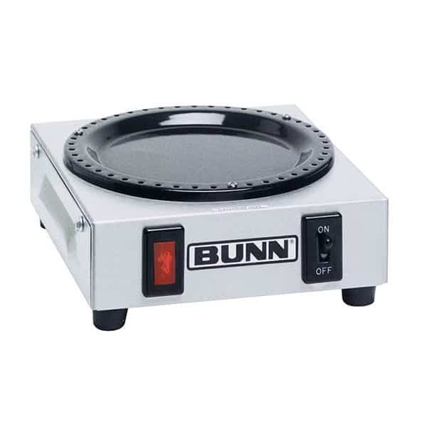 Bunn-O-Matic 06450.0004 Wx1 Coffee Warmer, 1 Element, 120V