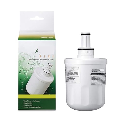 Filtre À Eau For Réfrigérateur, Compatible Avec Samsung DA29-00003F Aqua-Pure Plus, Filtre For Réfrigérateur(1 pcs)