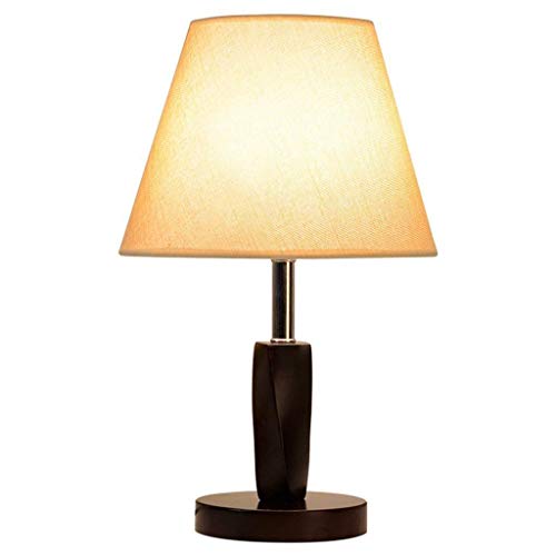 Lampe de table décorative originale en bois de haute qualité E27 GZZ - 2