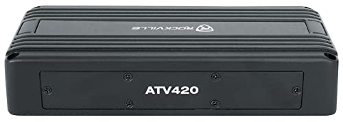 Rockville ATV420 V2 Bluetooth Amp