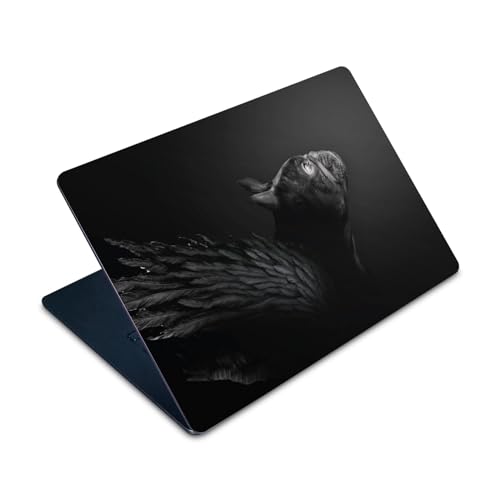 Skin MacBook Air 15 M2 Autocollant Klaudia Senator Bulldog