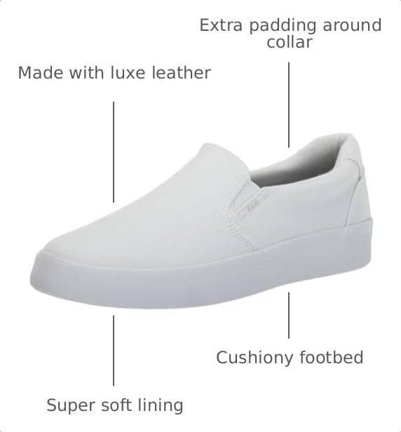 Image of Keds Womens Pursuit Slip-on