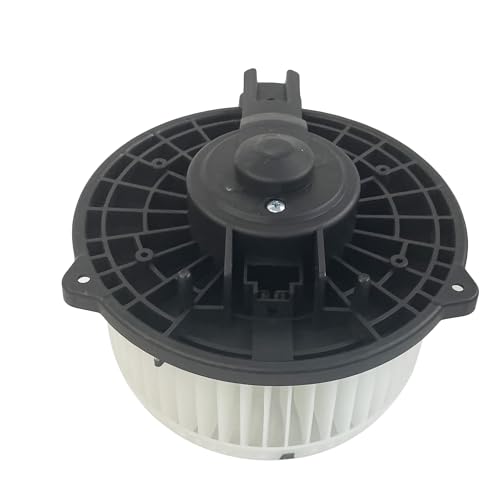 Image of PartsFlow HVAC Blower Motor With Fan Cage For 2003 2004 2005 2006 2007 2008 2009 2010 2011 2012 2013 2014 Honda Ridgeline Acura TSX 700003