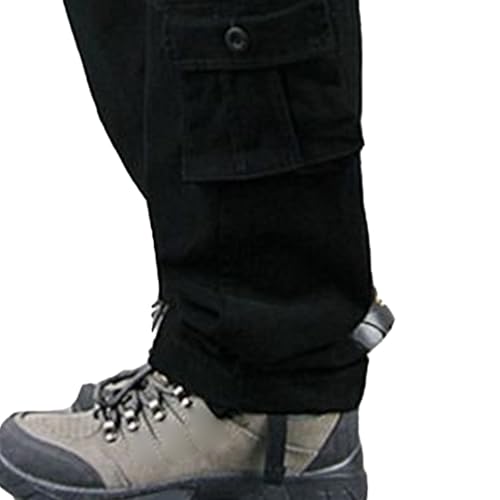 Pantalón Cargo Holgado Deportivo Oversize Flexile Mens miniatura 5