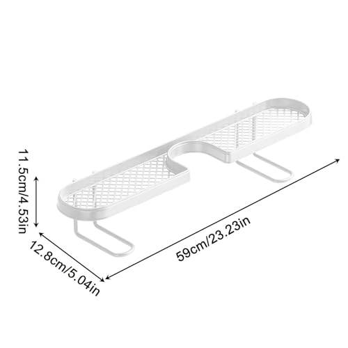 Support pour robinet d évier en U élégant pour un rangement sans résidus - 6