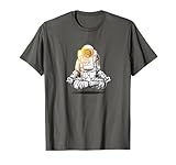 Bitcoin To The Moon - Crypto Chill Astronaut T-Shirt