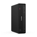 Lenovo ThinkCentre M90s Gen 6 12YU - SFF - Core Ultra 7 265 - vPro Enterprise - RAM 32 GB - SSD 1 TB - Intel Graphics - 1GbE, Wi-Fi 6, Bluetooth, Wi-Fi 7 - Bluetooth 5.4 - Win 11 Pro