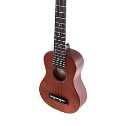Tenson F502820 Miguel Almeria Ukulele Player Pack incl. housse, diapason sifflet, cordes de rechange, tableau doigté et… – Image 3
