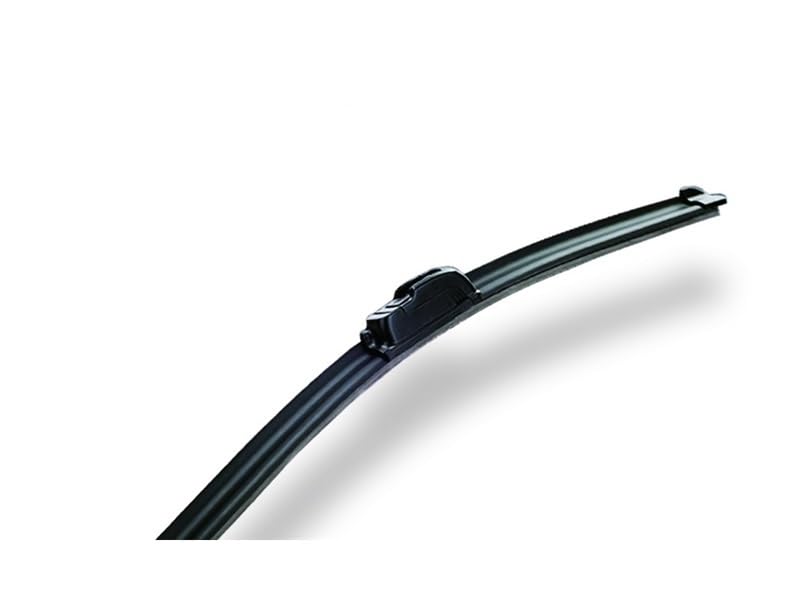 Essuie-glaces en caoutchouc type U 26 pouces universels pour voiture conduite gauche droite