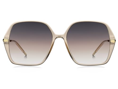 Boss Square Acetate Sunglasses