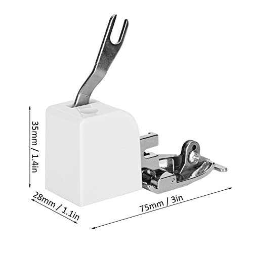 Prensatelas Cortador Lateral para Máquina de Coser miniatura 4