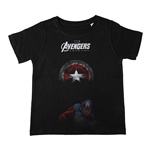 Image of Marvel Avengers Boys Tshirt