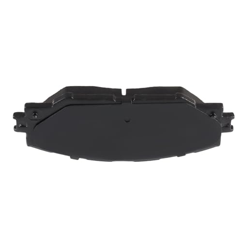 Image of ECCPP Front Disc Brake Pads Kits[4] Ceramic D1211 w /Hardware