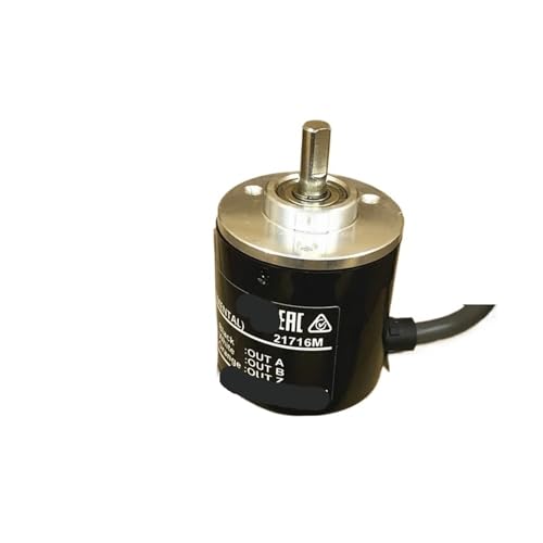 Codeur rotatif E6B2CWZ1X pour contrôle de position de bras robotique - 2