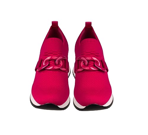 Ninety Union Boston Metal Trim Wedge Sneaker2