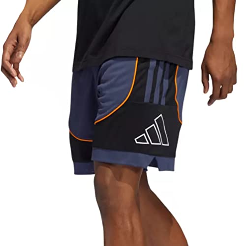 Short Creator 365 Adidas homme, le short de sport parfait pour vos matchs de basket en plein air