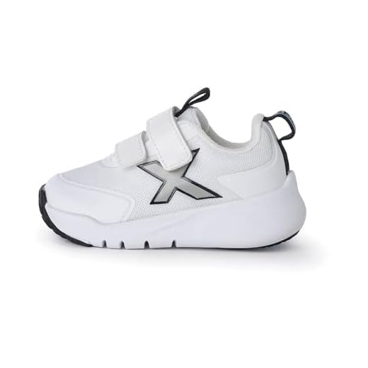 Munich Cloe, Zapatillas Bebé-Niños, Blanco 003, 24 EU
